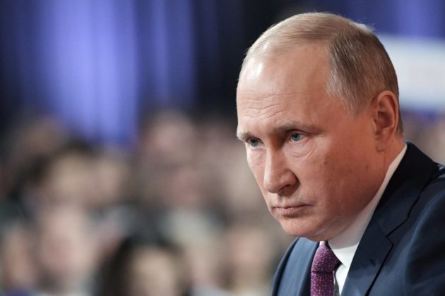 プーチン大統領