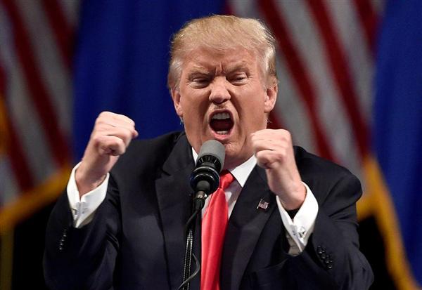 トランプ大統領