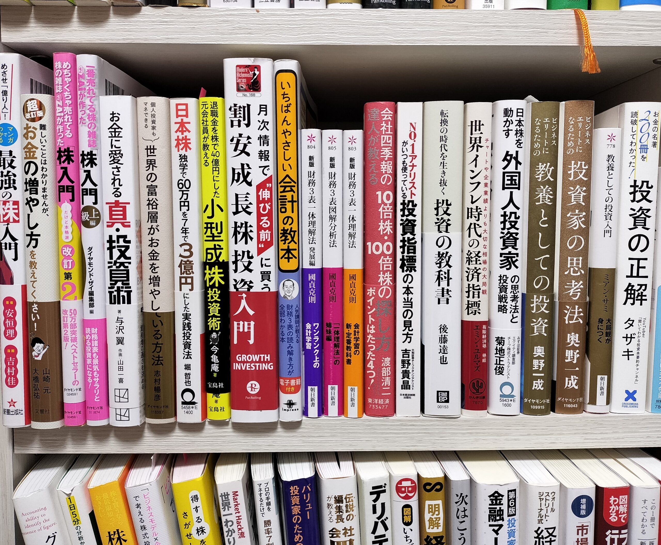 980冊から厳選】日本の投資本の名著おすすめ19選と要約【2024最新